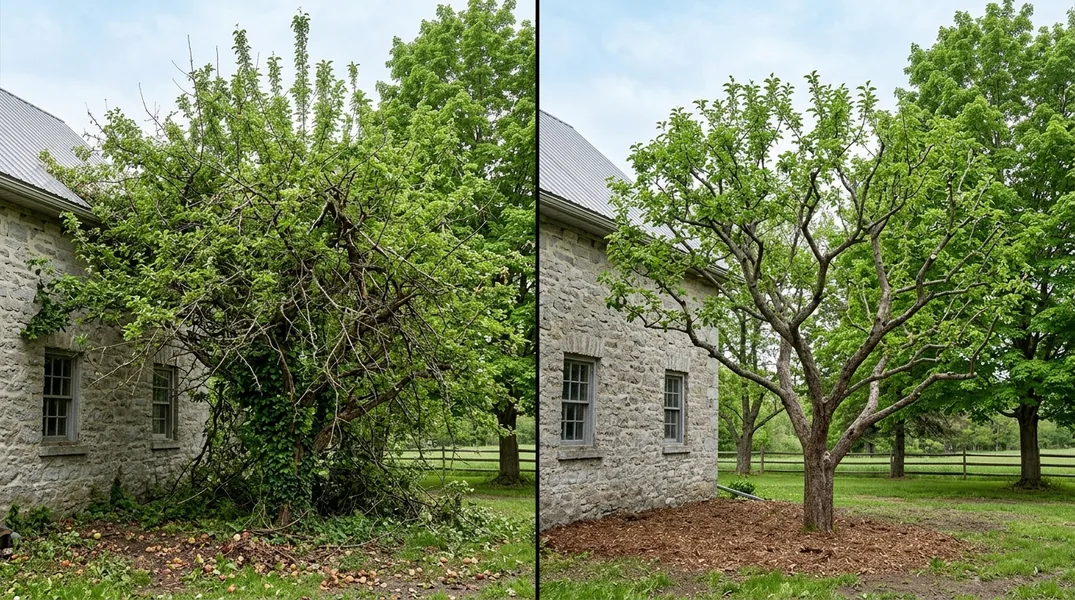 Trees Near Power Lines: Who Is Responsible for What