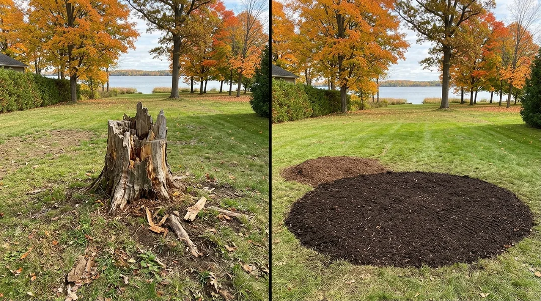 Tree Trimming result in Kingston — Limestone City Tree Trimming