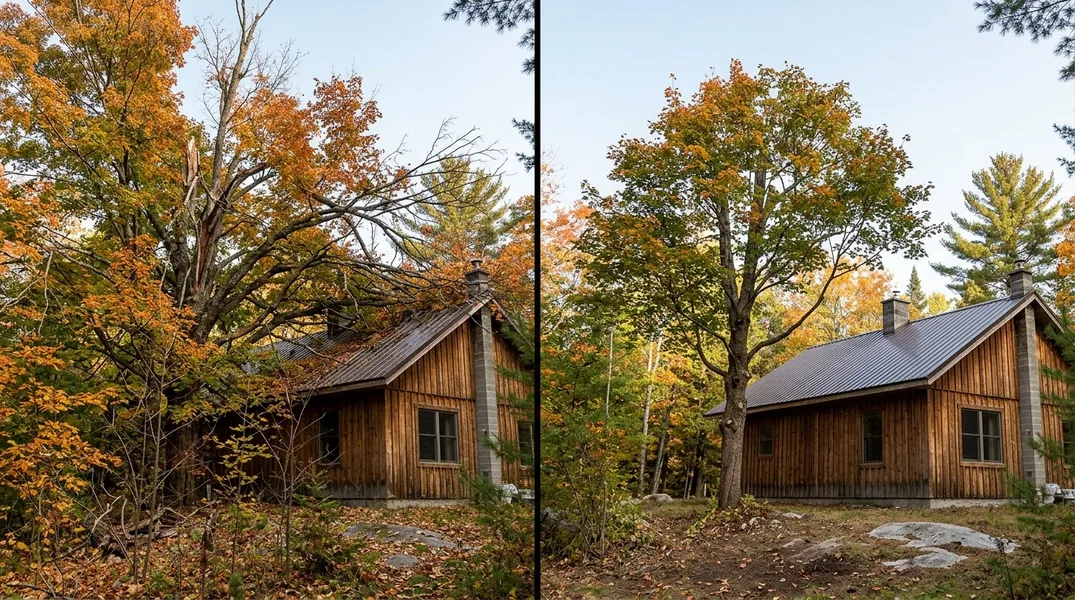 Tree Trimming result in Kingston — Limestone City Tree Trimming