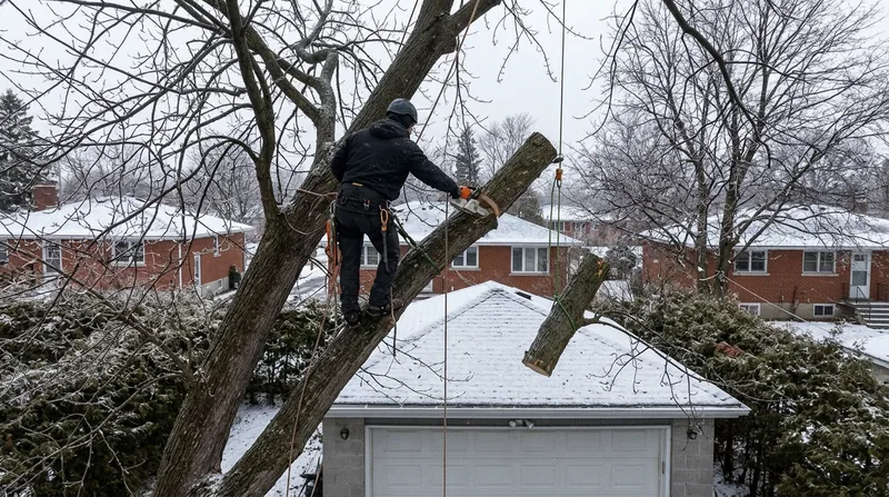 Tree Removal Kingston