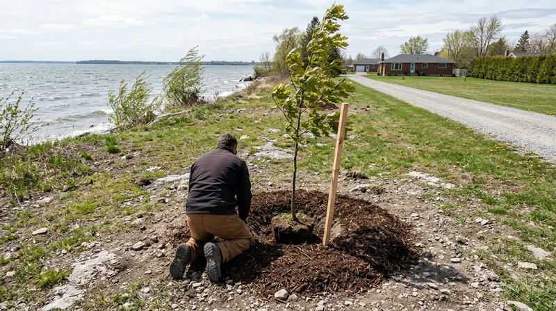 Tree Planting Kingston