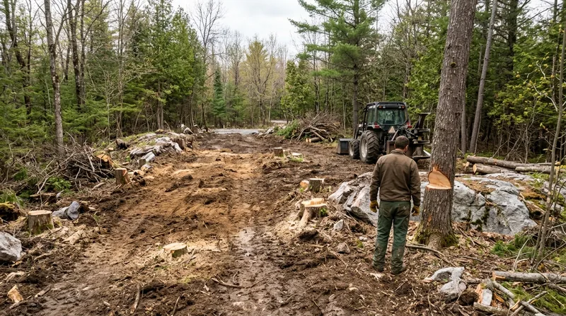 Lot & Land Clearing Kingston
