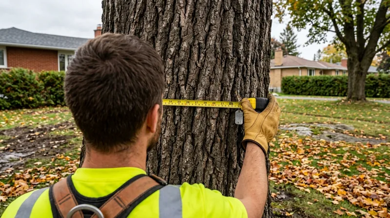 Arborist Report & Risk Assessment Kingston