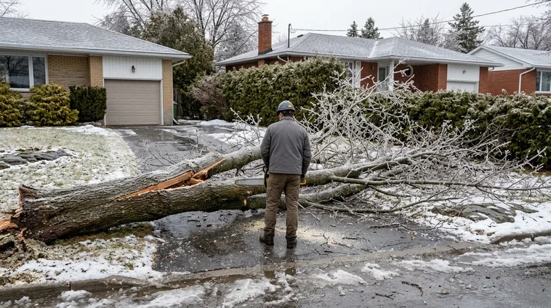 24/7 Emergency Tree Removal Kingston
